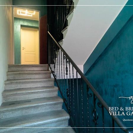 Villa Gaffurio Bergamo Eksteriør billede