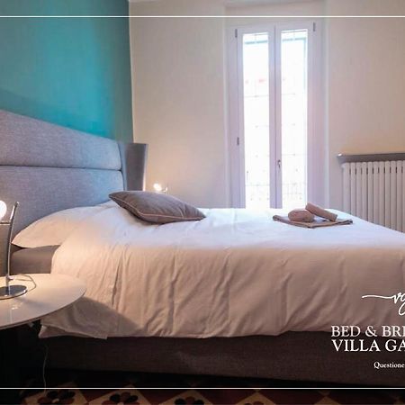 Villa Gaffurio Bergamo Eksteriør billede