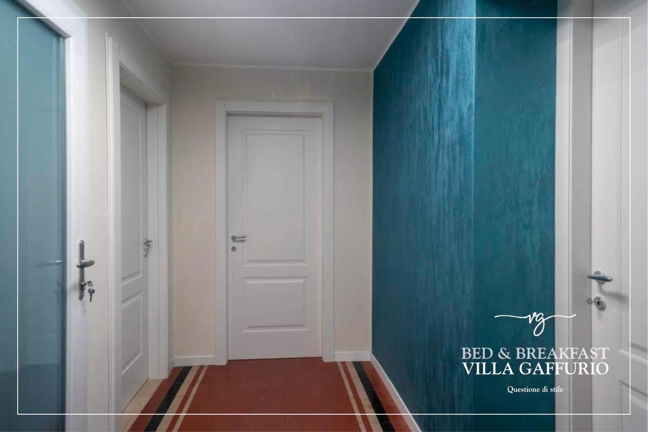 Villa Gaffurio Bergamo Eksteriør billede