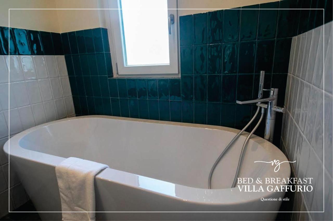 Villa Gaffurio Bergamo Eksteriør billede